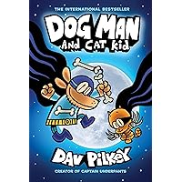 Amazon | Dog Man: A Graphic Novel (Dog Man #1): From the Creator